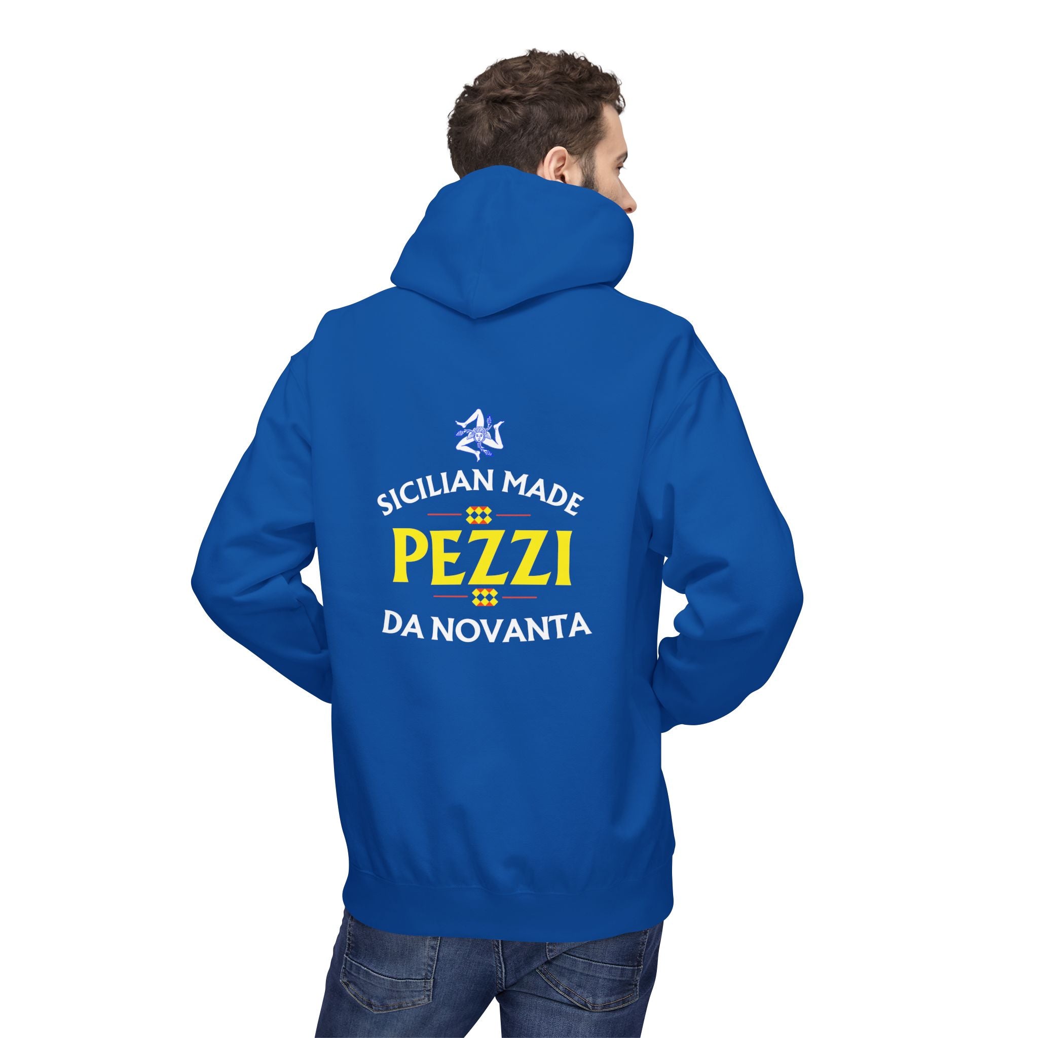 Sicilian Made Pezzi da Novanta  Hoodie