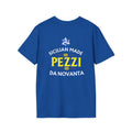 Sicilian Made Pezzi da Novanta T-Shirt | Funny Tee