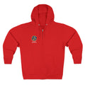 Sicilian Made Pezzi da Novanta I Palermo Torreta Heritage Zip Up Sweatshirt