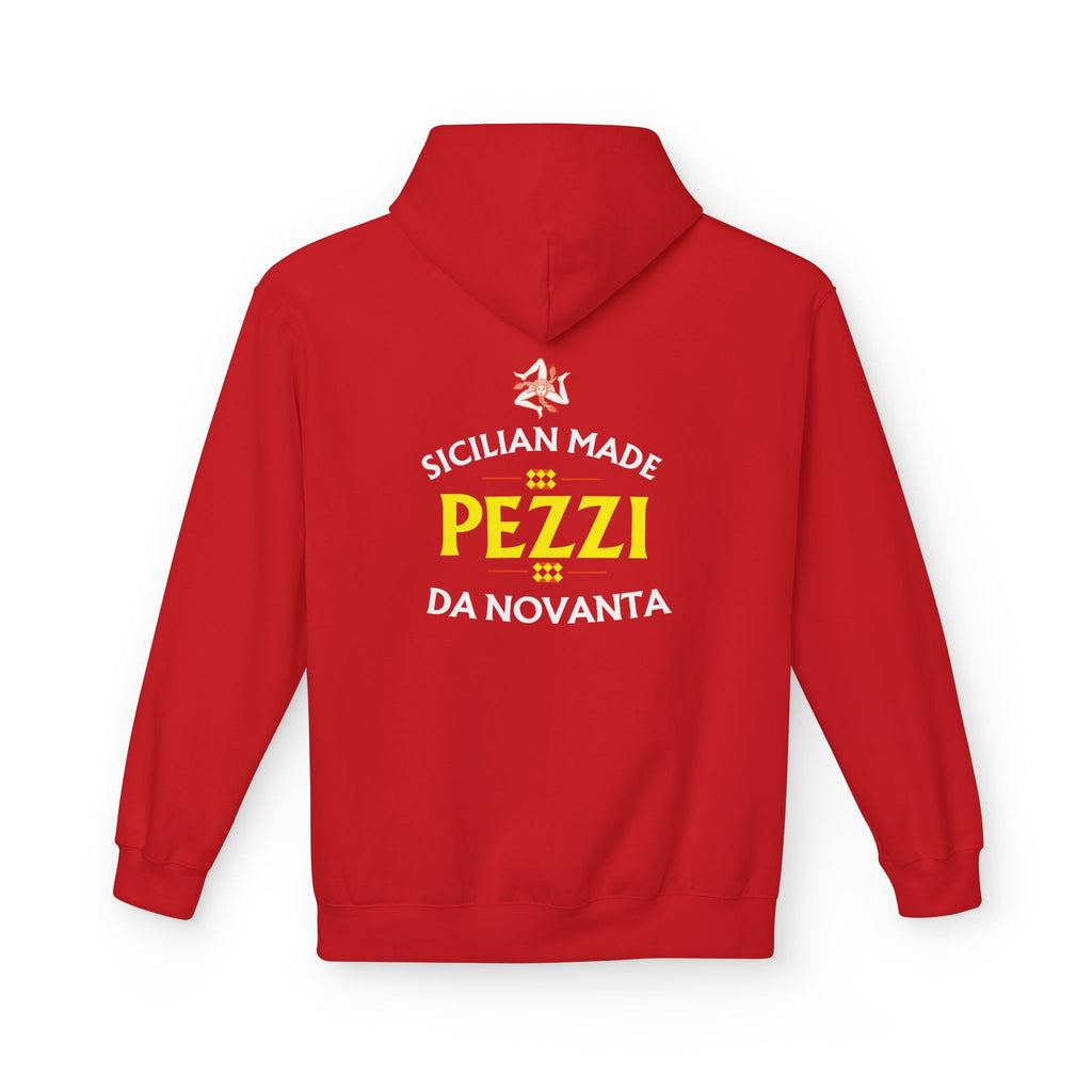 Sicilian Made Pezzi da Novanta  Hoodie