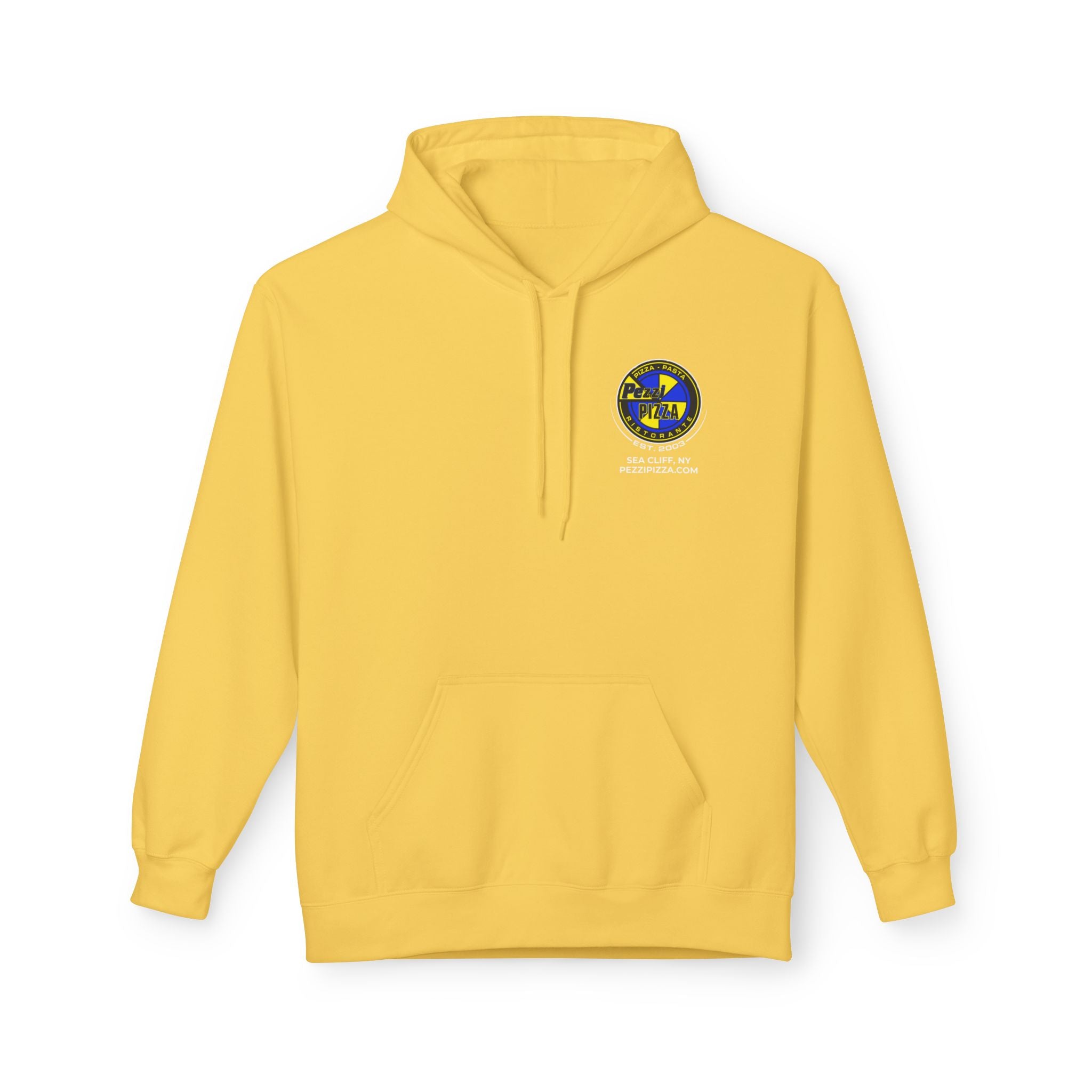 Family, Friends, Pizza (Pezzi Pizza)  Hoodie