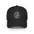 Pezzi Pizza Logo Cap — Low Profile Baseball Hat with 'Pezzi Pizza' Patch
