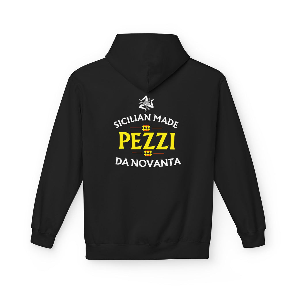 Sicilian Made Pezzi da Novanta  Hoodie