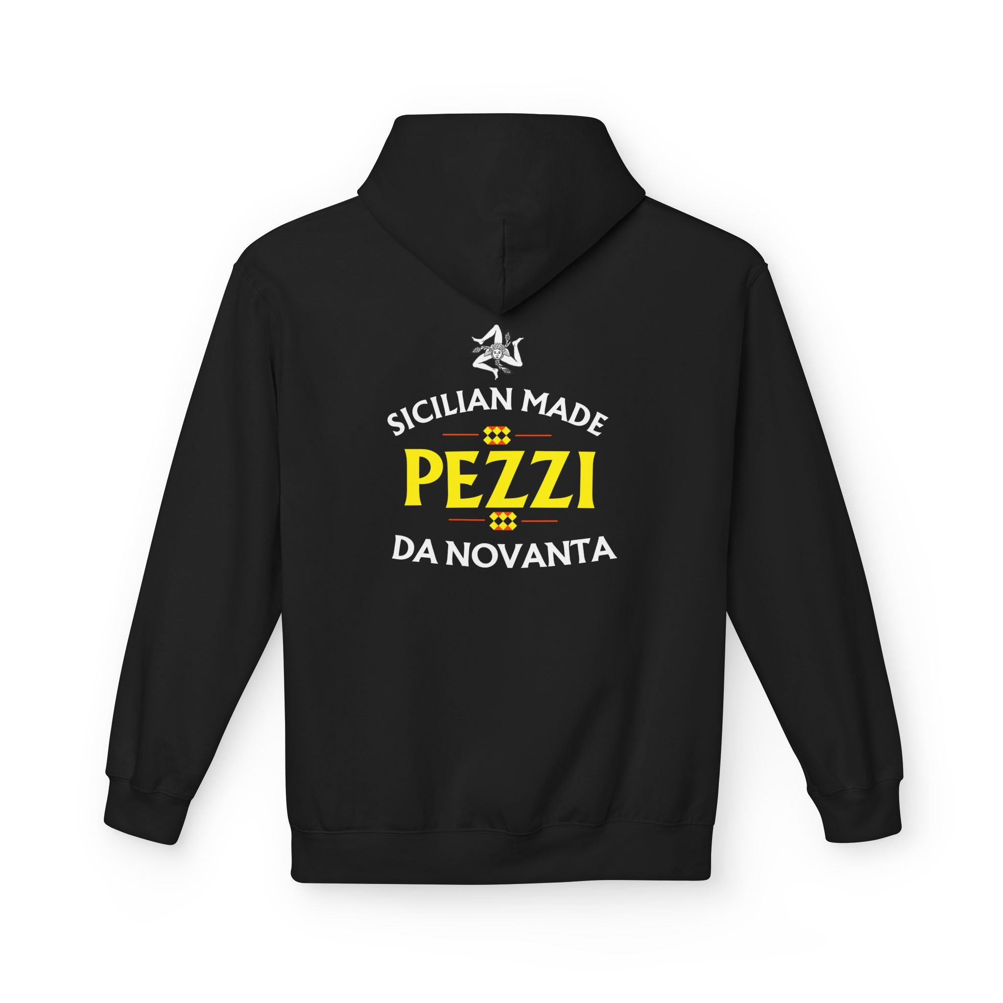 Sicilian Made Pezzi da Novanta  Hoodie