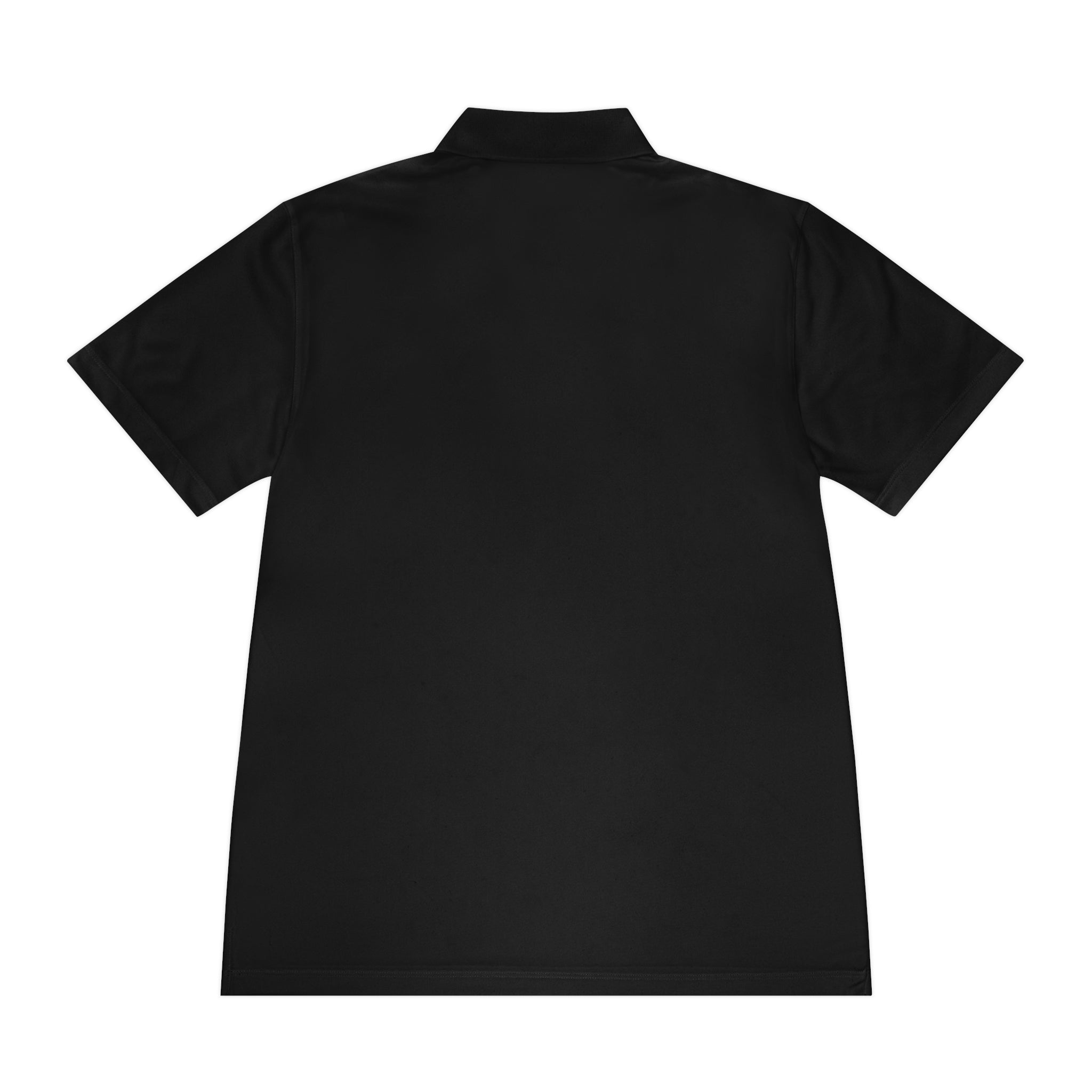 Emblem Golf Polo — Men's Performance Sport Shirt