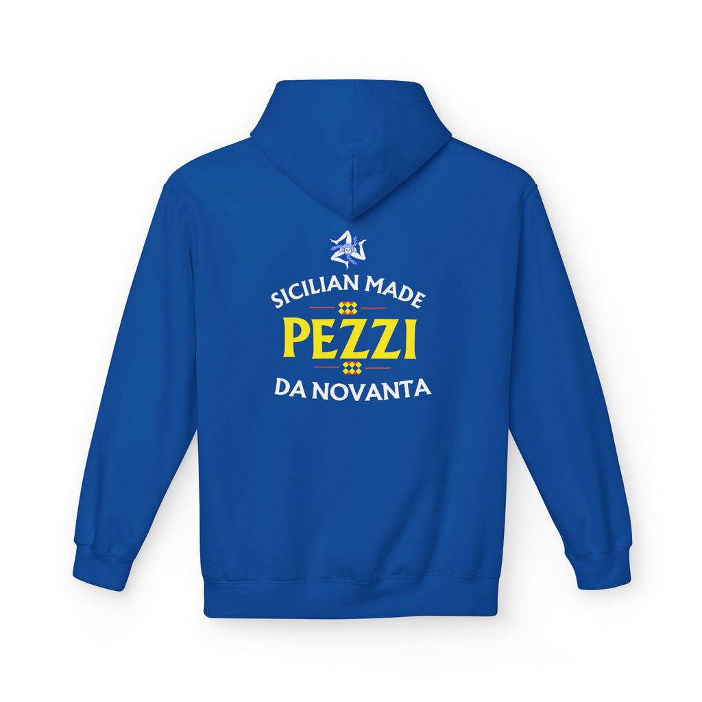 Sicilian Made Pezzi da Novanta  Hoodie