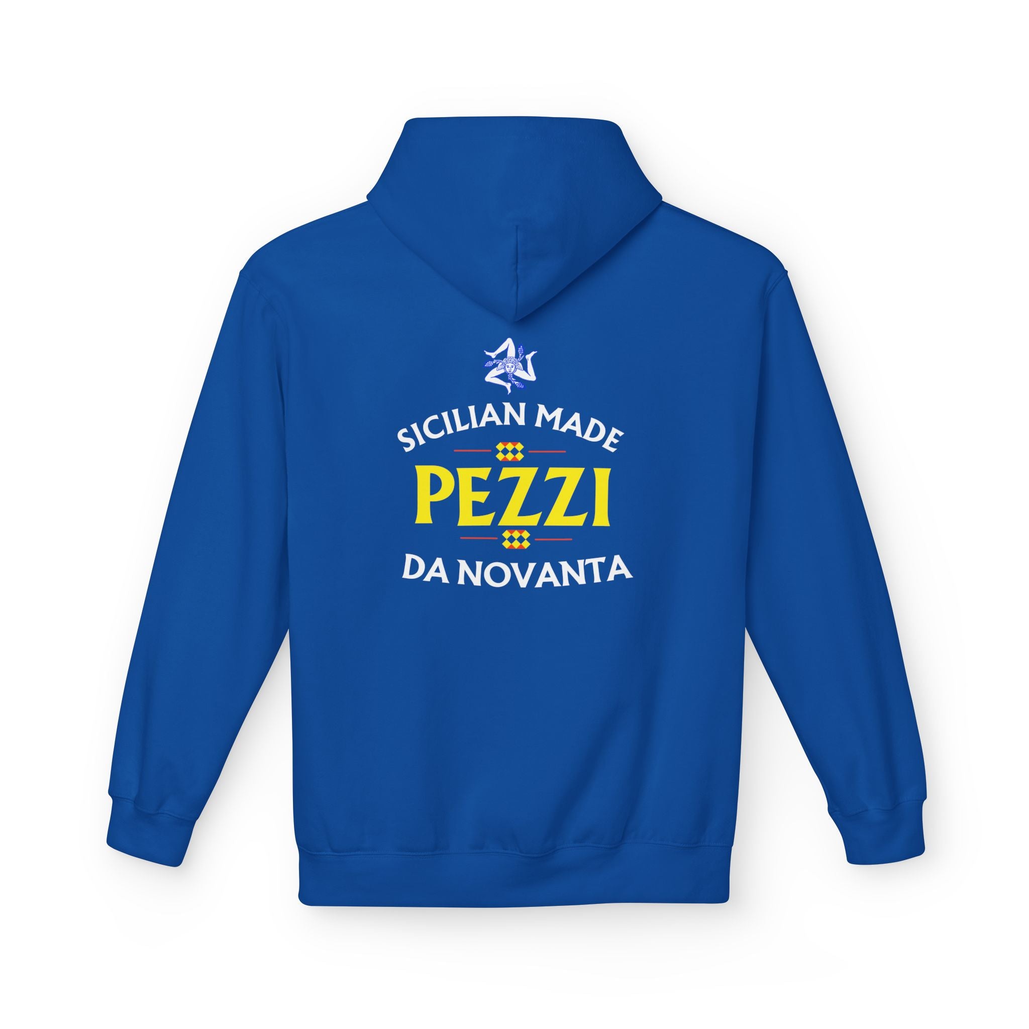 Sicilian Made Pezzi da Novanta  Hoodie