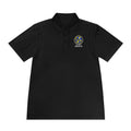 Emblem Golf Polo — Men's Performance Sport Shirt
